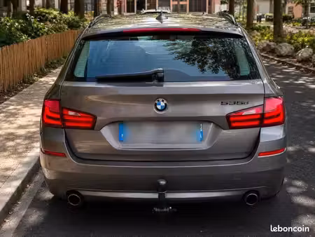 BMW Série 5 535d 3.0 300