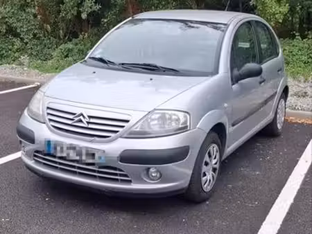 Citroën C3 1.4 75