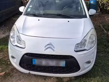 Citroën C3 1.4 HDi 70