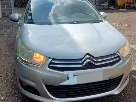 Citroën C4 1.6 HDi 90