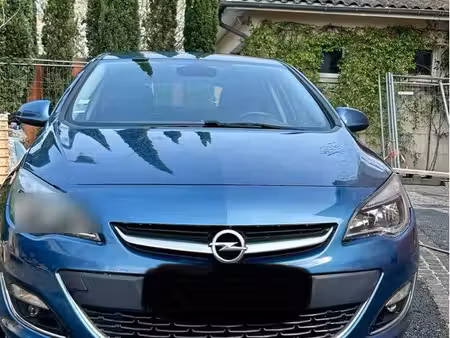 Opel Astra CDTI 110