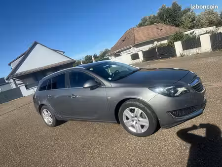 Opel Insignia 1.6 CDTI 136
