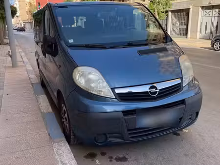 Opel Vivaro 2.0 CDTI 90