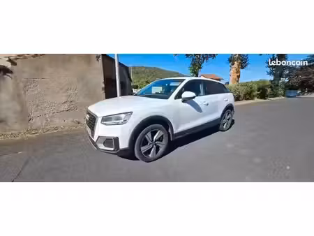 Audi Q2 TFSI 150