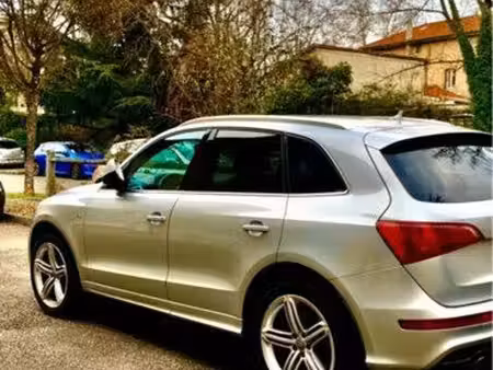 Audi Q5 V6 3.0 TDI 240 S line quattro