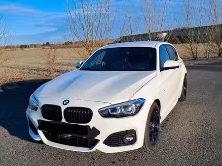 BMW Série 1 116d 1.5 116