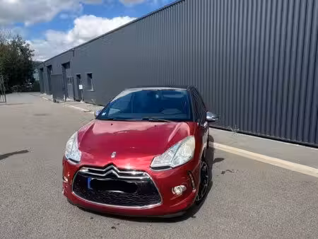 DS 3 1.6 HDi 90