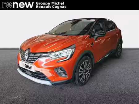 Renault Captur E-Tech 1.6 145 Iconic