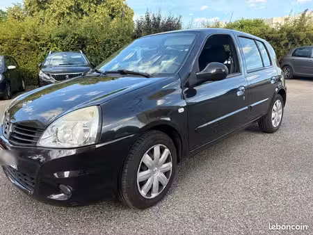 Renault Clio 1.5 dCi 65 Campus