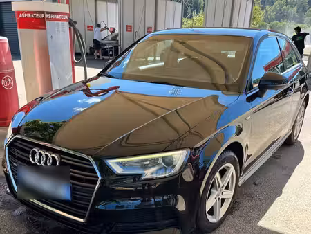 Audi A3 1.6 TDI 116 S line