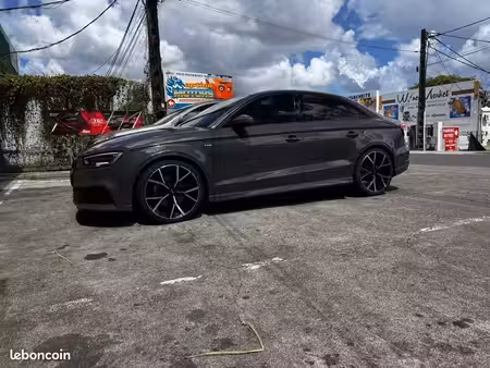 Audi A3 35 TDI 2.0 TDI 150