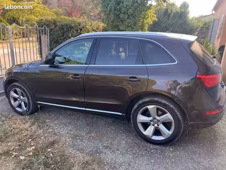 Audi Q5 2.0 TDI 177 Avus quattro