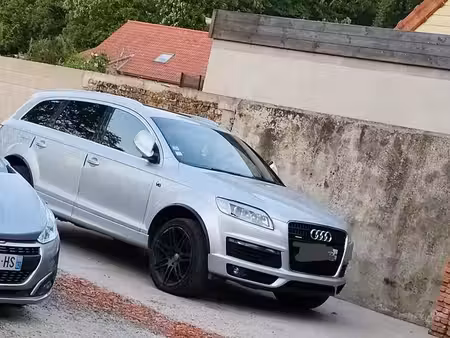 Audi Q7 V8 4.2 TDI 326 quattro