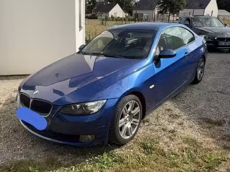 BMW Série 3 320d 2.0 163