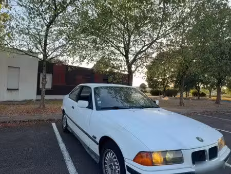 BMW Série 3 320i 2.0 150