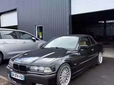 BMW Série 3 320i 2.0 150