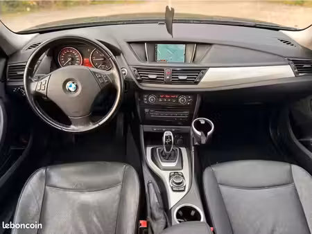 BMW X1 2.0