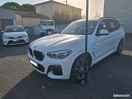 BMW X3 18d 2.0 150 sDrive