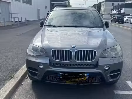 BMW X5 40d 3.0 306 xDrive