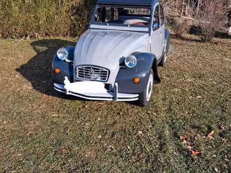 Citroën 2CV