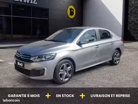 Citroën C-elysee 1.2 VTi 82 Live