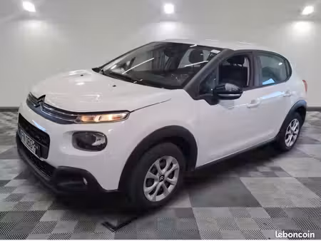Citroën C3 1.2 83