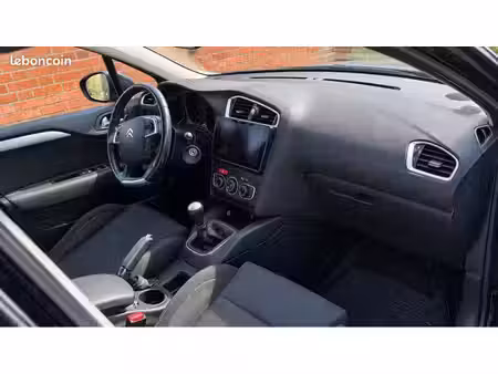 Citroën C4 1.6 HDi 90
