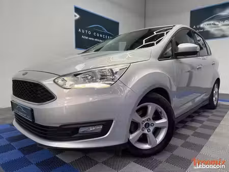 Ford C-max 1.5 TDCi 95 Titanium