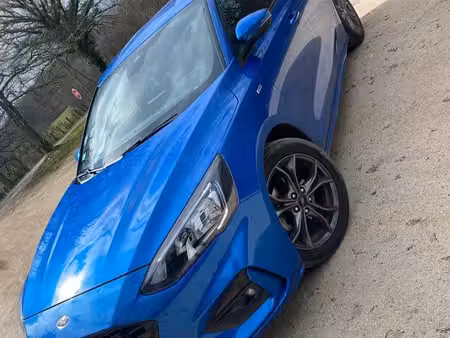 Ford Focus 1.0 125