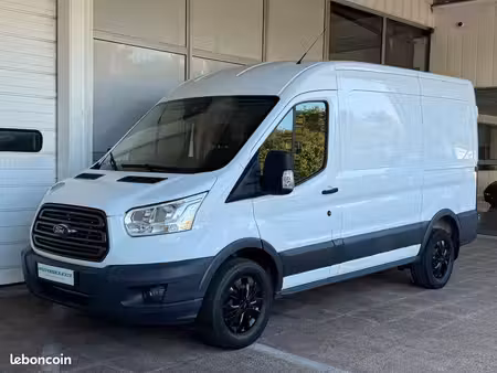 Ford Transit 2.0 TDCi 130