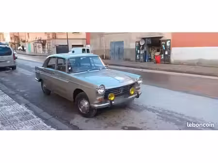 Peugeot 404 
