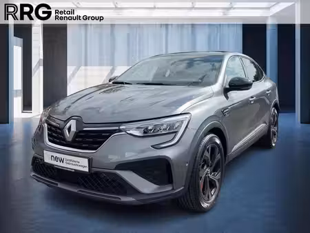 Renault Arkana 1.3 TCe 140 RS Line