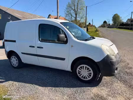 Renault Kangoo 1.5 dCi 70
