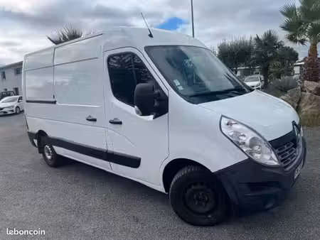 Renault Master 2.3 dCi 131
