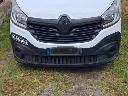 Renault Trafic dCi 90