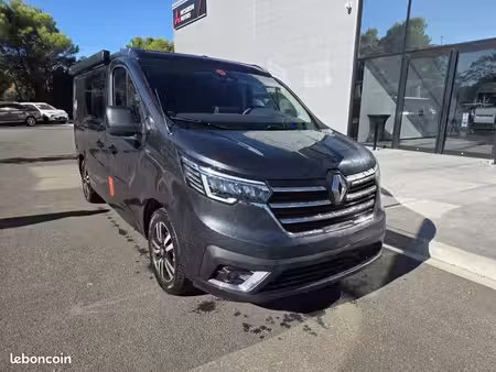 Renault Trafic 2.0 dCi 170 Techno