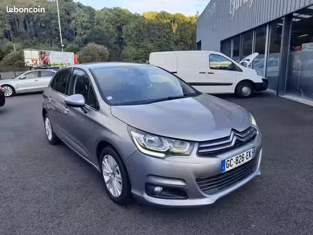 Citroën C4 1.6 BlueHDi Millenium