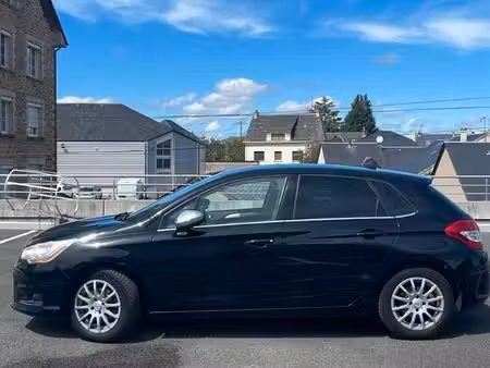 Citroën C4 1.6 HDi 110
