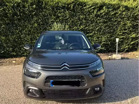 Citroën C4 HDi 100
