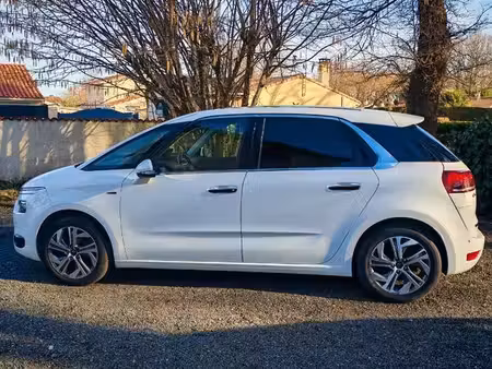 Citroën C4 Picasso 1.6 HDi 115