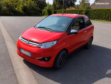 Aixam Coupe 0.5