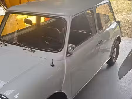 Austin Mini 