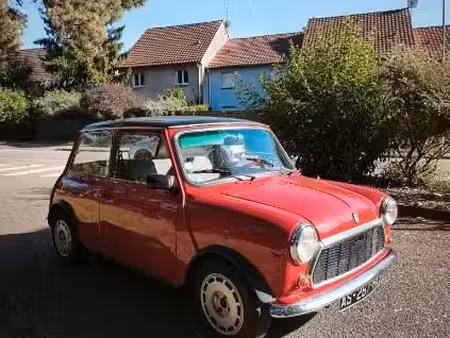 Austin Mini 