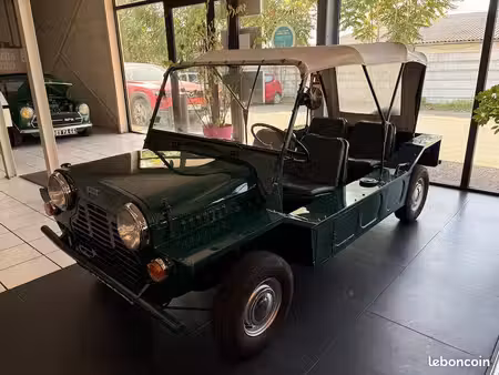 Austin Mini 