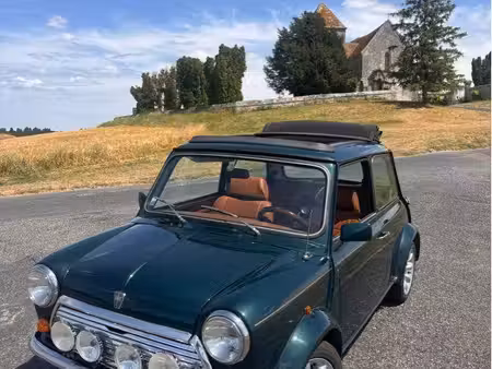 Austin Mini 