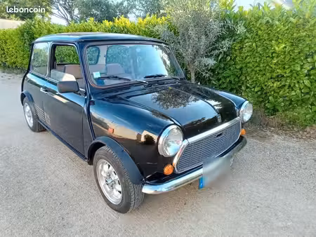Austin Mini 