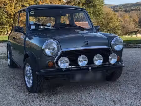Austin Mini 