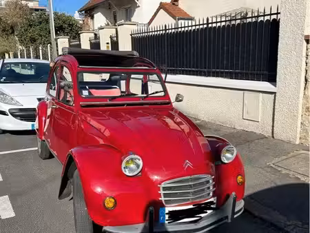 Citroën 2CV 