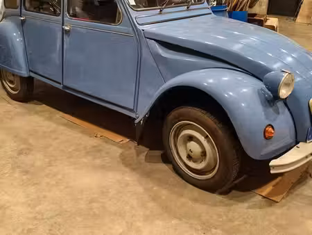 Citroën 2CV 