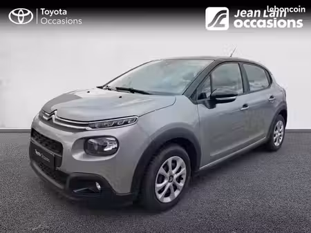 Citroën C3 1.2 PureTech 82 Feel